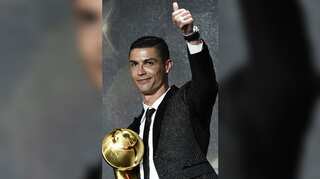 I deserve more Ballon d'Or awards than Messi, says Ronaldo