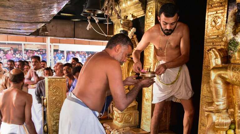 Kerala government won't give protection to women visiting Sabarimala Temple, says Kerala Devaswom Board minister
