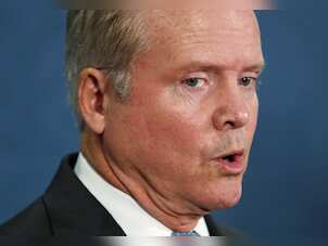 Trump considering former Senator Webb for defence secretary: Report