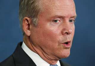 Trump considering former Senator Webb for defence secretary: Report