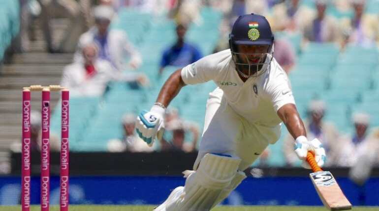 Pant is second-highest run-getter of this series, so far