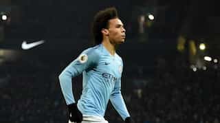 Manchester City fans left fuming with Leroy Sane set to join Bayern Munich