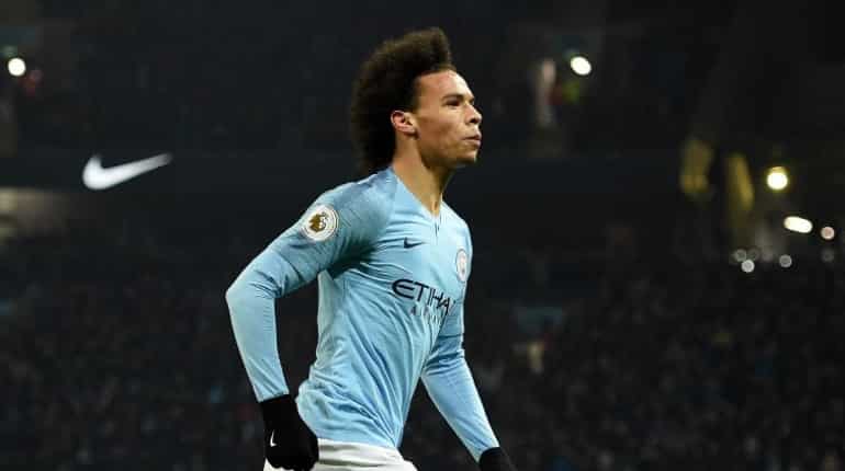 Pep Guardiola confirms Leroy Sane will not extend contract with Man City