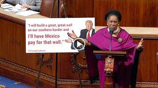 Watch: US House passes bills that would end government shutdown, without wall funds