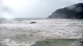 7,000 people evacuated in southern Thailand ahead of storm Pabuk