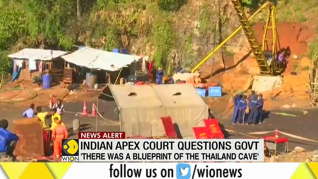 Meghalaya miners rescue: Supreme Court questions govt on its immediate action plan