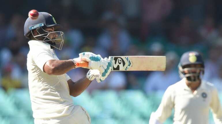 Pant's highest score as an Asian wicket-keeper outside sub-continent
