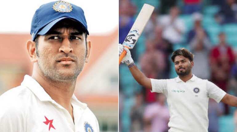 Third-highest score for an Indian wicket-keeper in Tests
