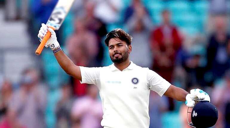 Watch: Rishabh Pant reacts on his historic innings at Sydney Test