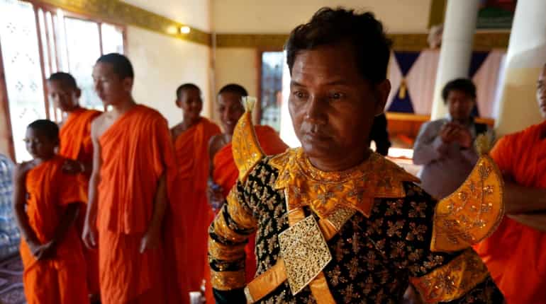 Thailand's Khon tradition