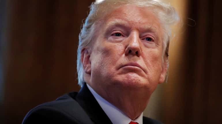 Democrats want to impeach me because they know they can’t win 2020 elections, tweets Trump