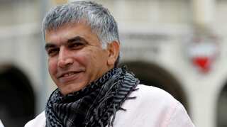 Release activist Nabeel Rajab: UN human rights body to Bahrain