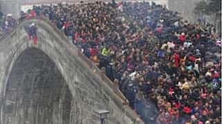 After peak in 2029, China's population to experience continuous negative growth: Study