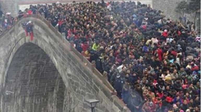 China's population set to peak at 1.44 billion in 2029: Government report