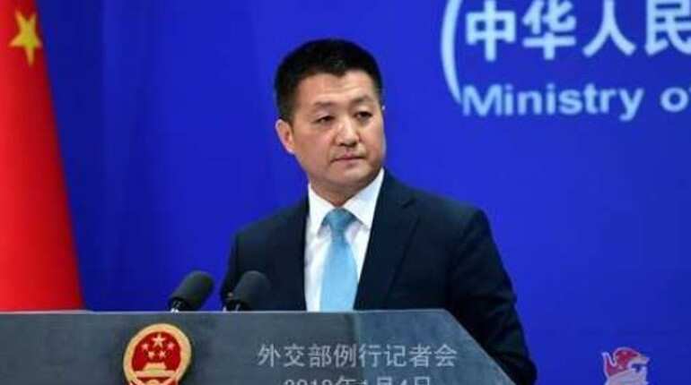 China urges India, Pakistan to 'exercise restraint' after air strike