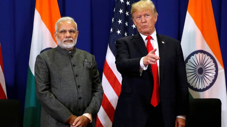 Trump and PM Modi discuss trade, Afghanistan in phone call: White House Trump and PM Modi discuss trade, Afghanistan in phone call: White House