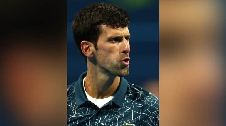 Novak Djokovic crashes out of Qatar Open after losing to Bautista Agut