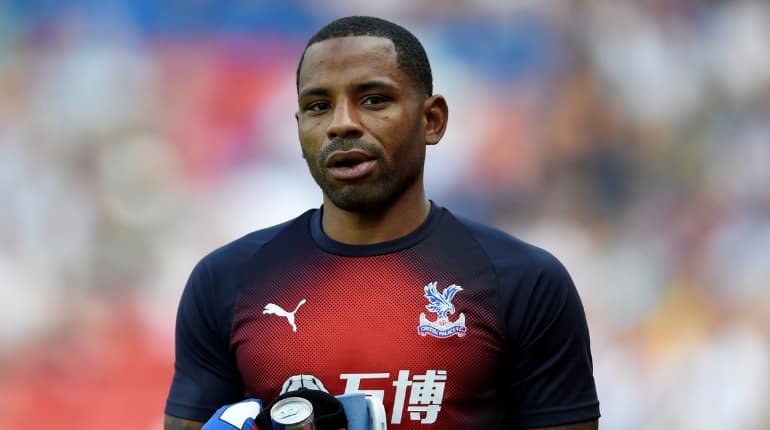 Huddersfield sign Puncheon on loan from Crystal Palace