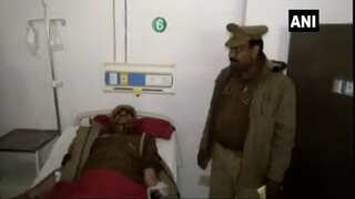 Uttar Pradesh: 'Thain thain' fame cop injured in encounter 