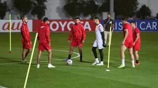 With help from diaspora, Palestinians hope for Asian Cup surprise