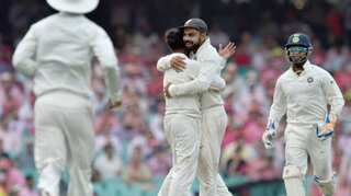 India vs Australia, 4th Test, Day 3: Australia stumble in reply to India's mammoth total