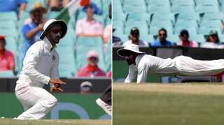 Watch: KL Rahul earns praise from umpire for his honesty in Sydney Test, Twitter applauds