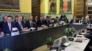 Mexico urges regional bloc not to meddle in Venezuela