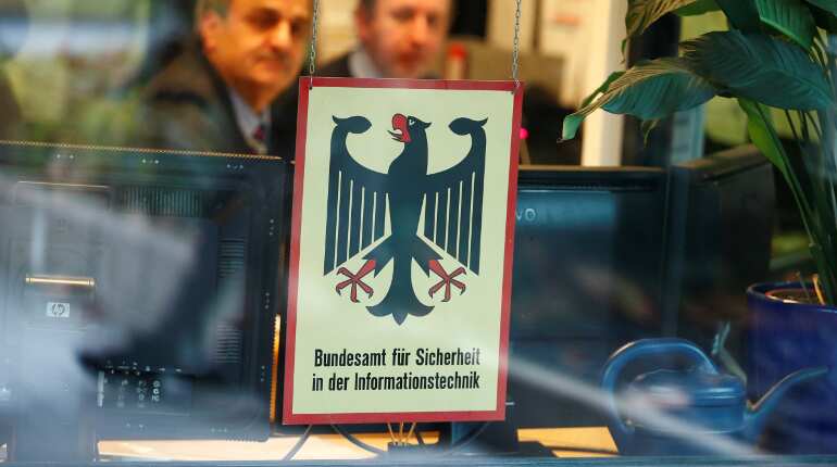 German cyber defence agency defends handling of far-reaching data breach