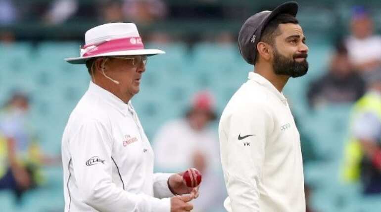 IND vs AUS: Bad light, rain force early stumps on day four; Australia are 6/0 IND vs AUS: Bad light, rain force early stumps on day four; Australia are 6/0