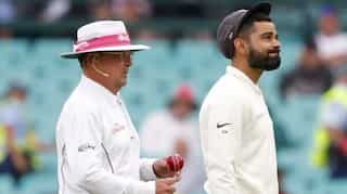 IND vs AUS: Bad light, rain force early stumps on day four; Australia are 6/0