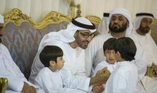 UAE crown prince arrives in Pakistan, likely to announce $6.2 billion aid