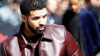 Drake gets new tattoo in honour of late friend Virgil Abloh