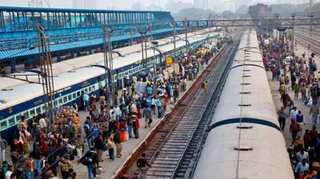 Arrive at least 20 mins before departure: Railways planning to seal train stations like airports