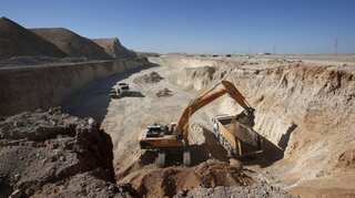 'Meat eating' bacteria: An attempt to clean up mining industry by a Chilean scientist
