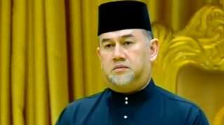 Malaysia king resigns, does not give a reason
