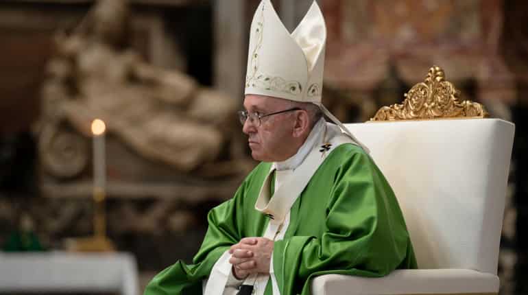 Priests, bishops sexually abused nuns, Pope Francis admits publicly