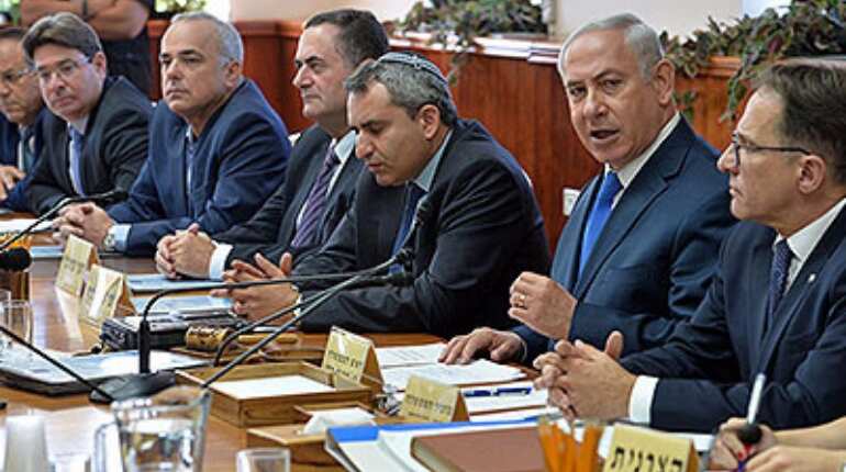 Exports to India increased by 27% in 2018, says Israeli PM in year's first cabinet meeting