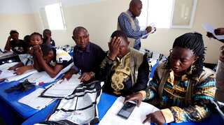Congo election results delayed past Sunday deadline