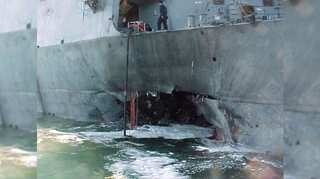 Sudan agrees to compensate families of USS Cole victims