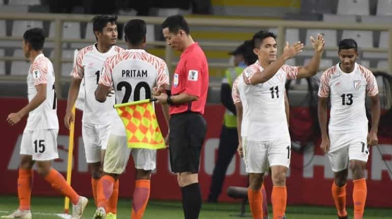 Asian Cup: India aim historic knock-out berth in Chhetri's record-equalling match against Bahrain