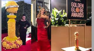 Five Golden moments at the Globes