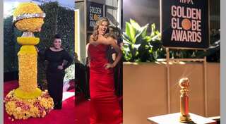 Five Golden moments at the Globes