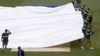 IND vs AUS: Rain continues to mar fifth day's play, Aus 6/0