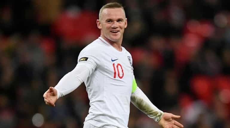 Wayne Rooney to leave DC United after agreeing Derby deal