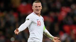 England football star Wayne Rooney arrested in US for public intoxication