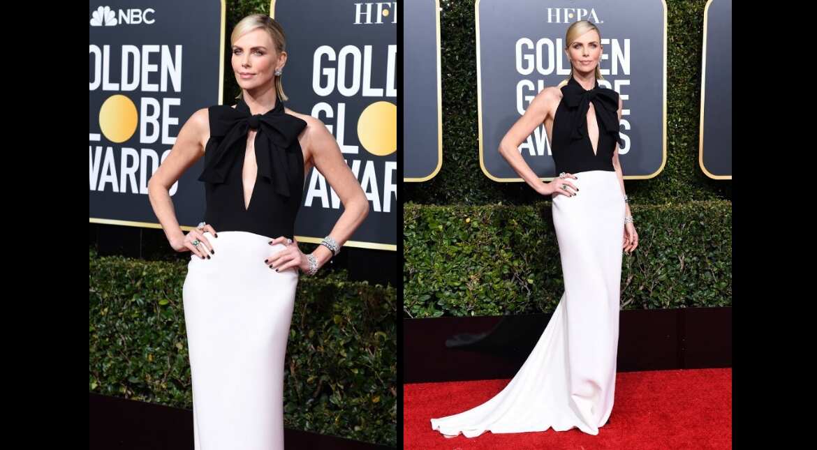 Charlize Theron