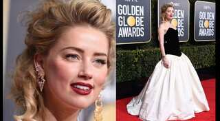 Amber Heard says it was difficult to come out as a bisexual to her parents
