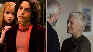 This is why films that have won a Golden Globe end up not winning an Oscar