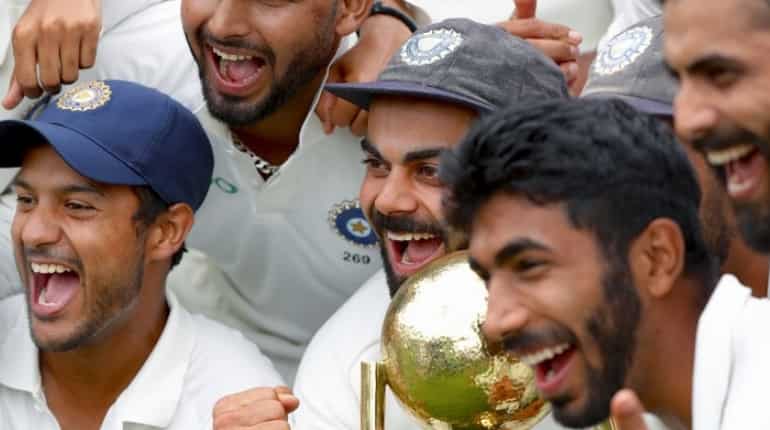 It's celebration time