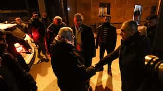 Palestinian Authority pulls staff from Rafah border crossing